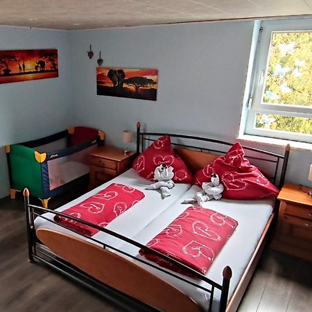 Ferienwohnung Hobbyhof Deggenhausertal Εξωτερικό φωτογραφία