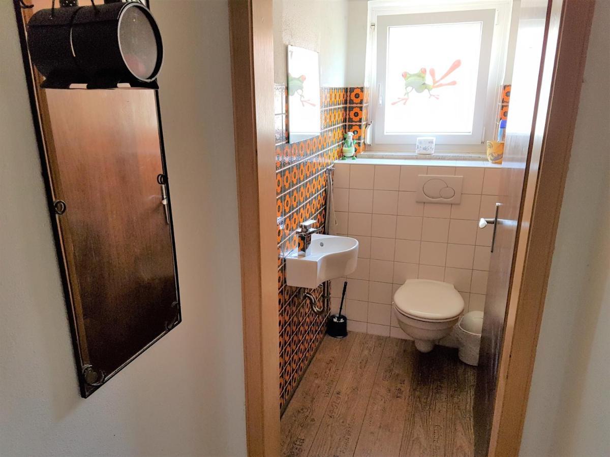 Ferienwohnung Hobbyhof Deggenhausertal Εξωτερικό φωτογραφία
