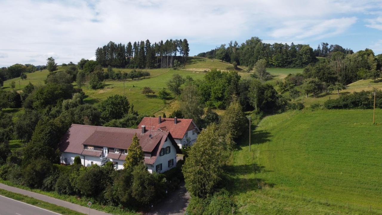 Ferienwohnung Hobbyhof Deggenhausertal Εξωτερικό φωτογραφία