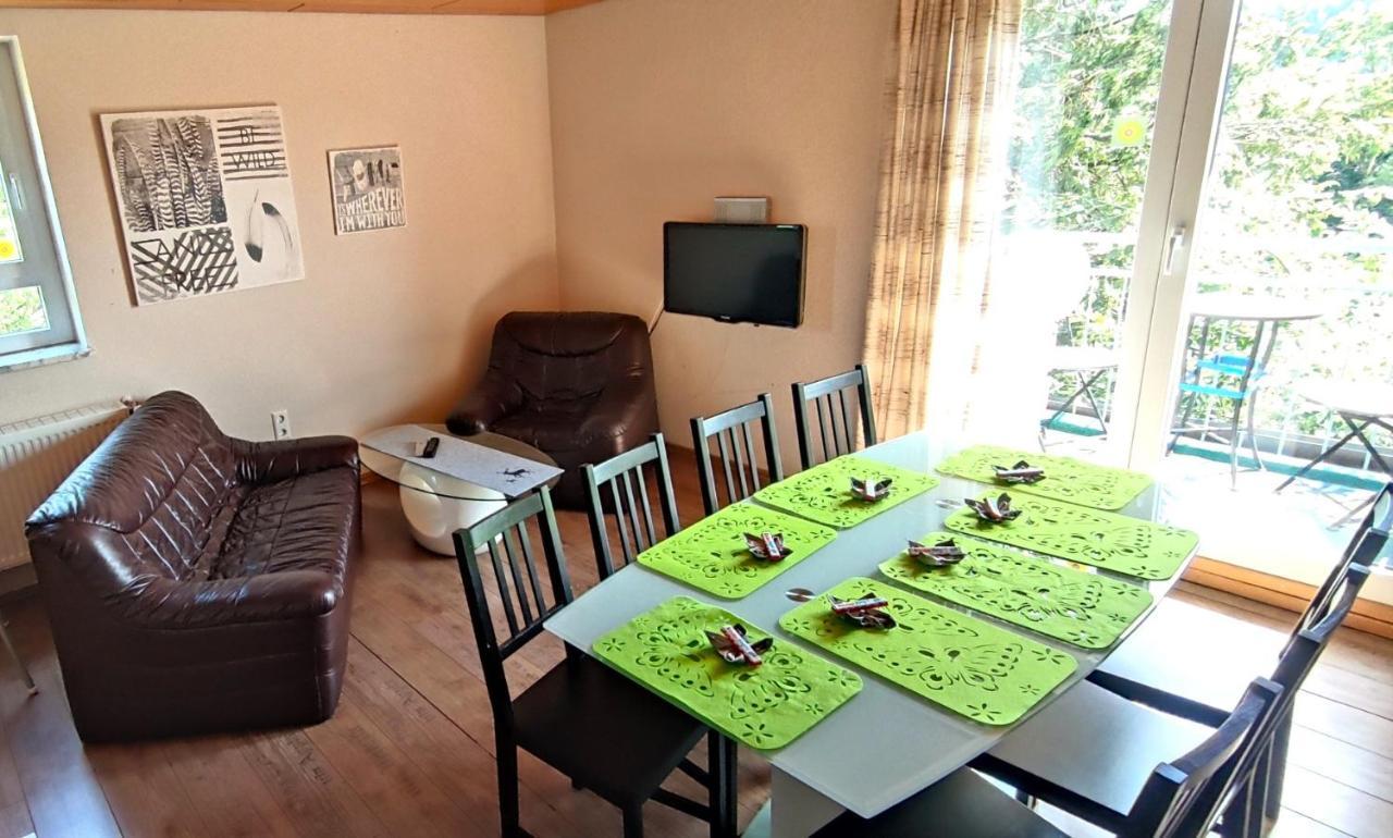 Ferienwohnung Hobbyhof Deggenhausertal Εξωτερικό φωτογραφία