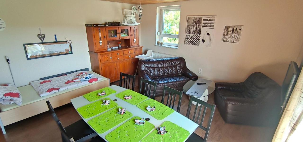 Ferienwohnung Hobbyhof Deggenhausertal Εξωτερικό φωτογραφία