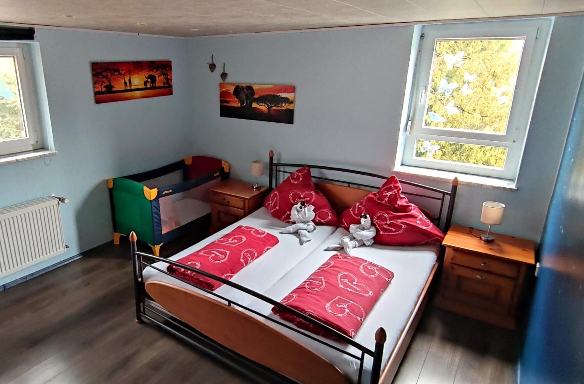 Ferienwohnung Hobbyhof Deggenhausertal Εξωτερικό φωτογραφία