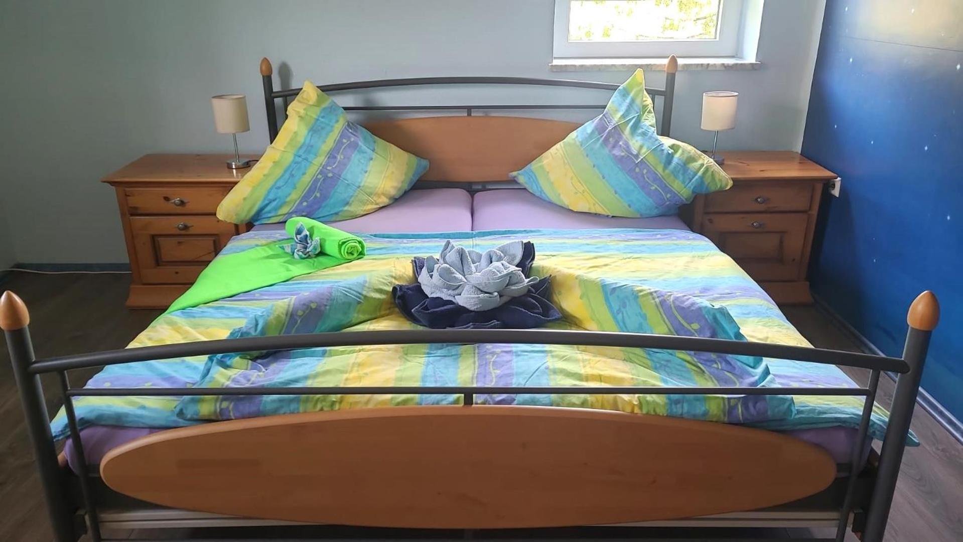 Ferienwohnung Hobbyhof Deggenhausertal Εξωτερικό φωτογραφία